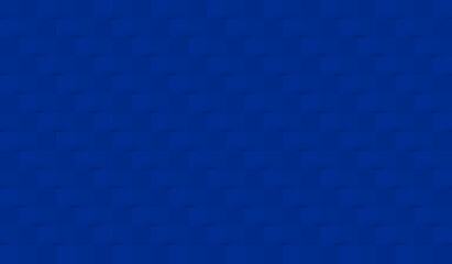 Abstract paper background with and shadows in blue colors