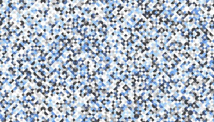 Abstract geometrical background