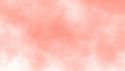 Watercolor background texture soft pink - abstract morning light
