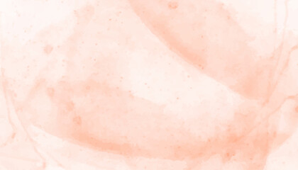 Watercolor background texture soft pink - abstract morning light
