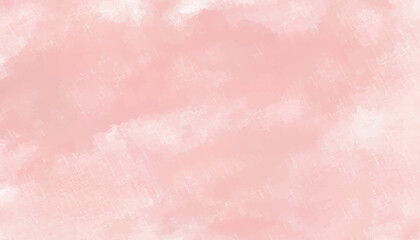 Watercolor background texture soft pink - abstract morning light
