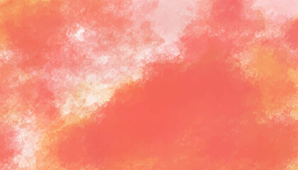 Fototapeta premium abstract pink light watercolor background