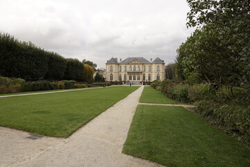 Obraz premium Musee Rodin - Paris