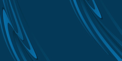 Abstract blue background