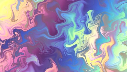 Abstract fractal pattern.