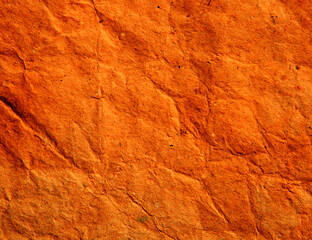 orange paper texture