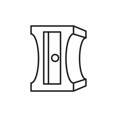 sharpener utensil icon