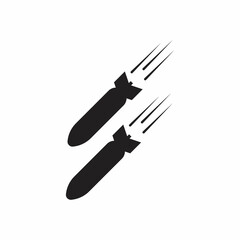 Air bomb icon