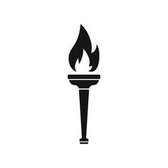 Torch icon