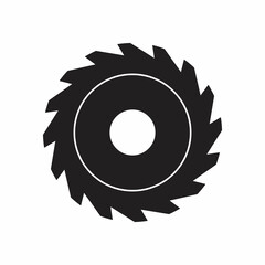 Circular saw blade.
