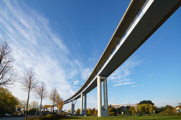 Rügen, Brücke