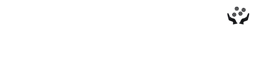 Mirror and hair brush