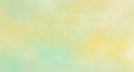 Fototapeta na wymiar abstract beautiful and colorful yellow and blue watercolor background with space for your text,used as cover,wallpaper,card,invitation,decoration and design.
