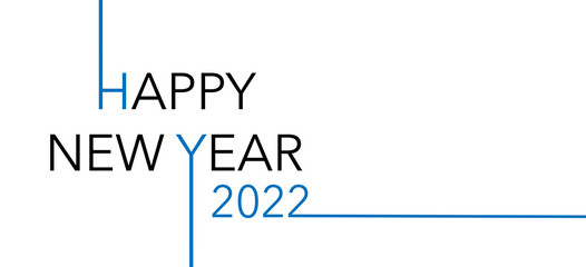 2022 Happy New Year