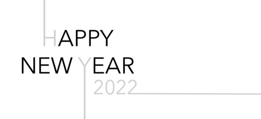 2022 Happy New Year