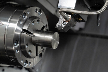 driven tools in a cnc lathe