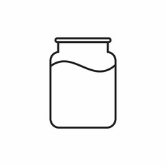 jar container beaker