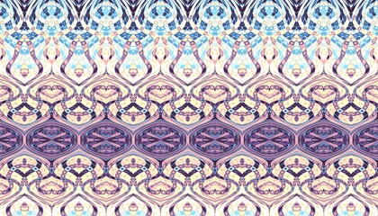 Abstract vintage ornament background
