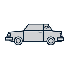 Car icon vector illustration design