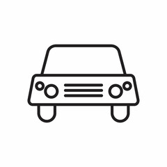 car Web icon