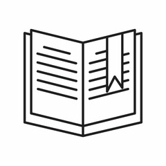 Book icon