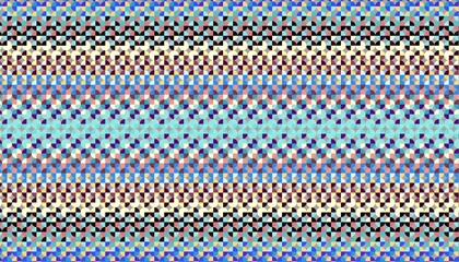 Abstract fractal pattern.