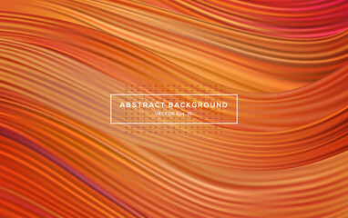 Abstract colorful background design vector template