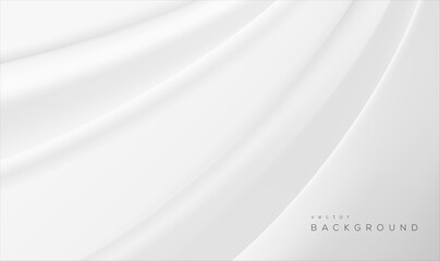 Abstract grayscale background design vector template