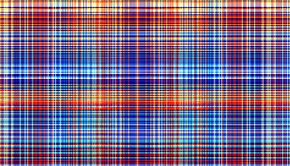 Abstract plaid background