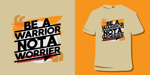 Motivation Inspiration Quote T-shirt Design. Typography Design.