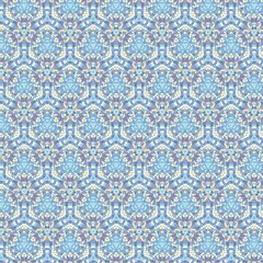 Abstract fractal pattern.