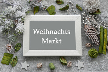 Weihnachtsmarkt