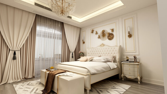 modern living room interia