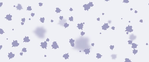 Abstract seamless ink splash or splatter vector design used for background, illustration, backdrop.