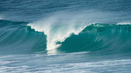 Ola con colores muy bonitos