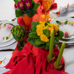 Flower table