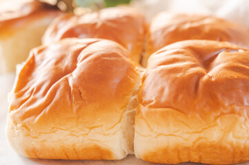 ふわふわなちぎりパン