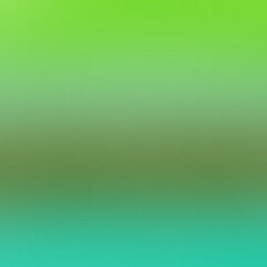 green gradient background illustration digital art, abstract graphic design wallpaper