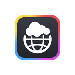 Global Warming - Sticker