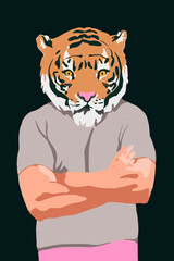 tiger