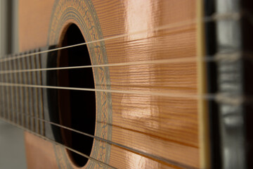 Guitarra ac&uacute;stica