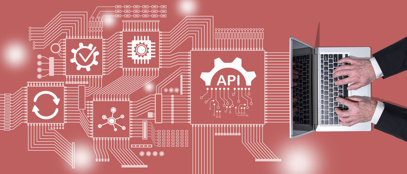Concept of api