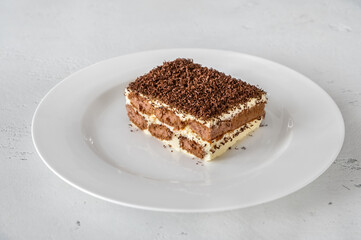 Tiramisu - Italian dessert