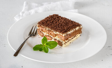 Tiramisu - Italian dessert