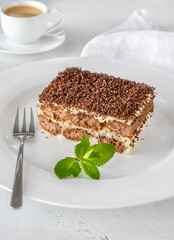 Tiramisu - Italian dessert
