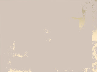 chic gold foil patina worn marble texture set