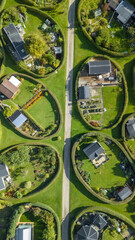 round gardens neighborhood