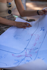 Plan about the new company