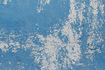 the texture of the painted wall