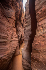 Wire Pass Trail, Utah